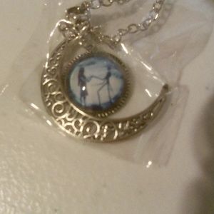 Nightmare Before Christmas Necklace
